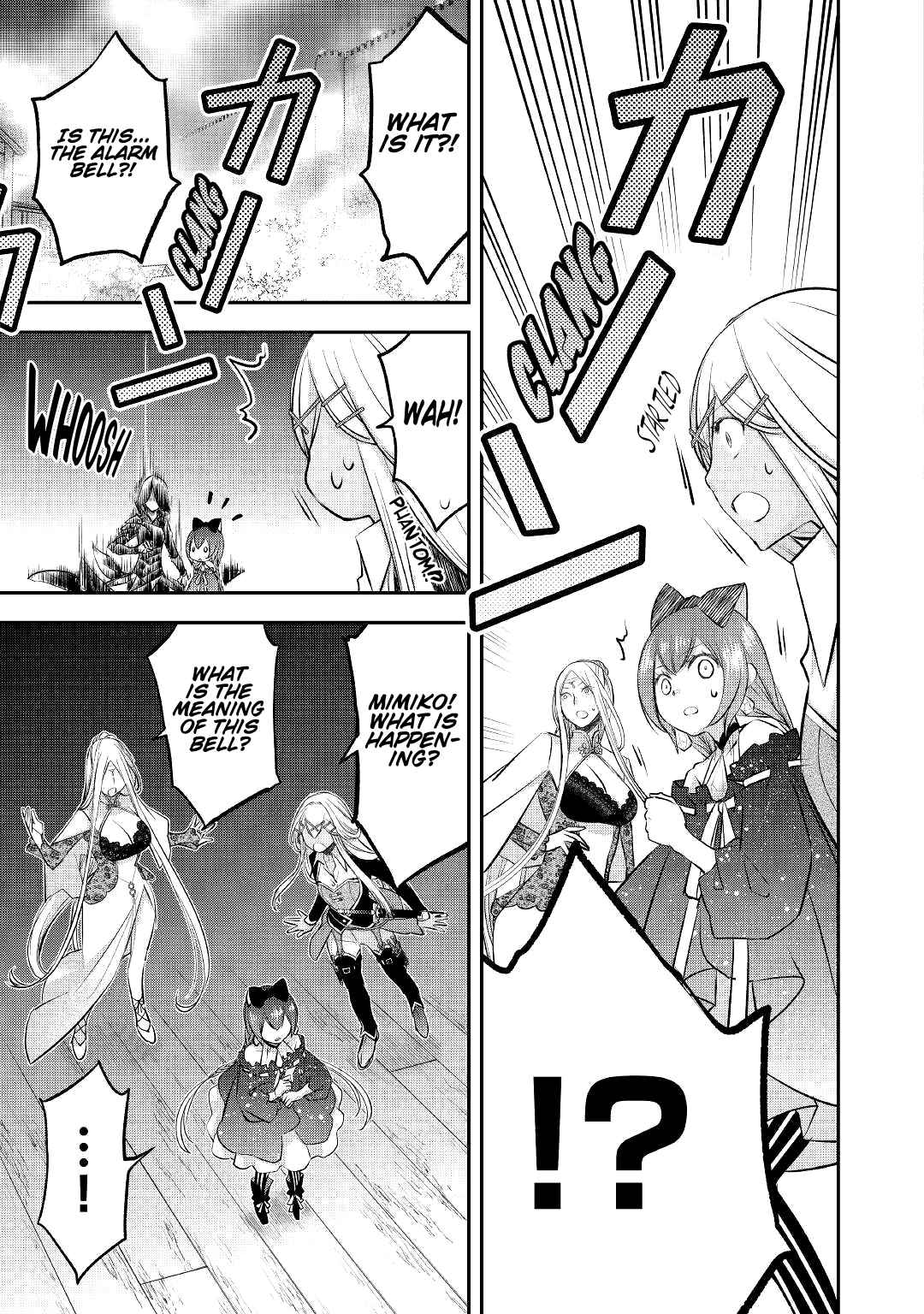 Kanchigai no Atelier Meister Chapter 19 - Page 12