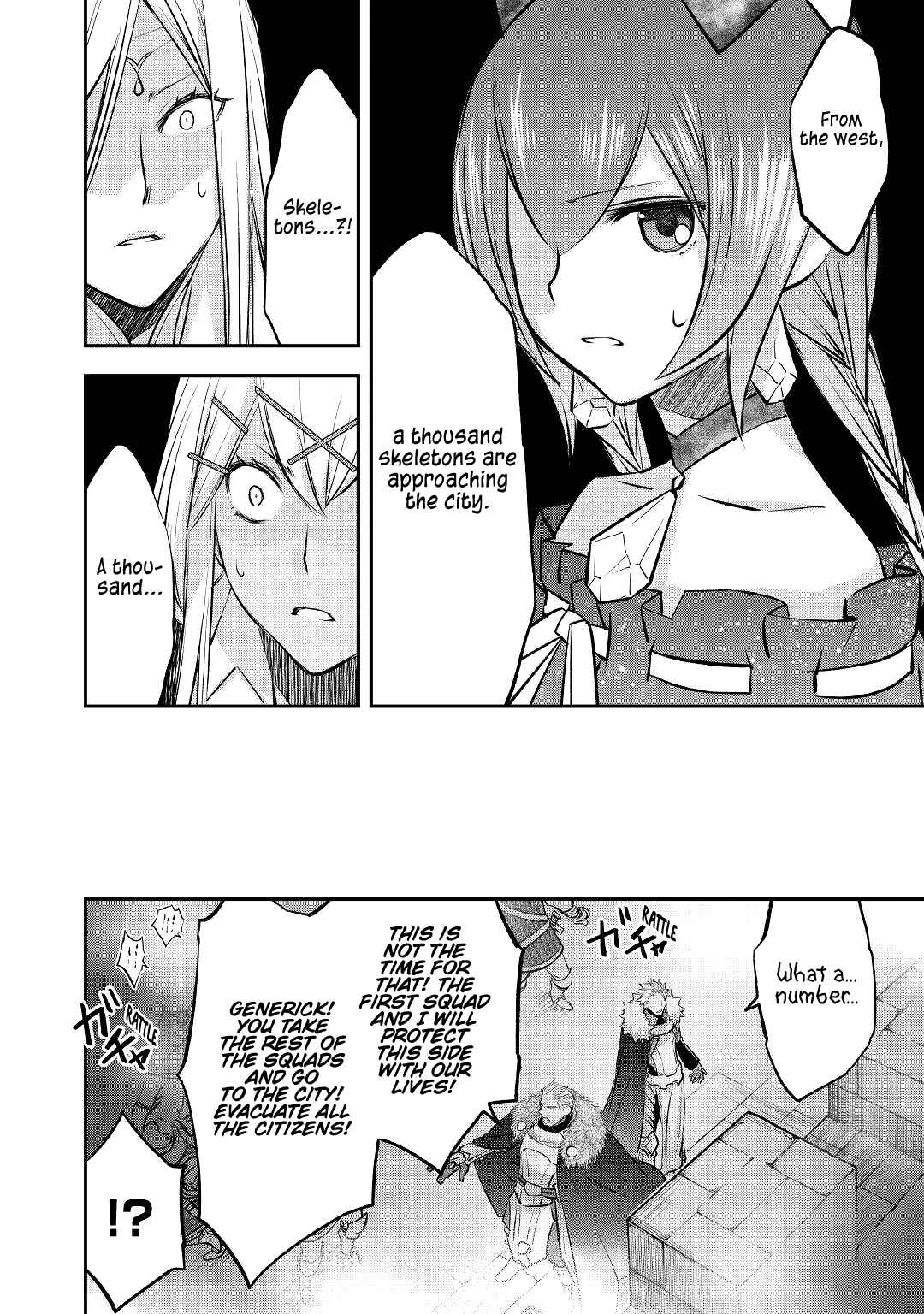 Kanchigai no Atelier Meister Chapter 19 - Page 13