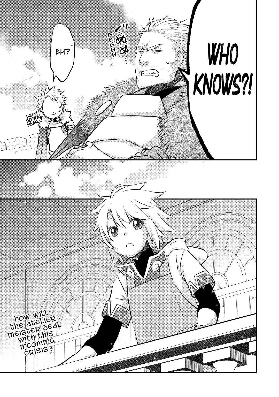 Kanchigai no Atelier Meister Chapter 19 - Page 22