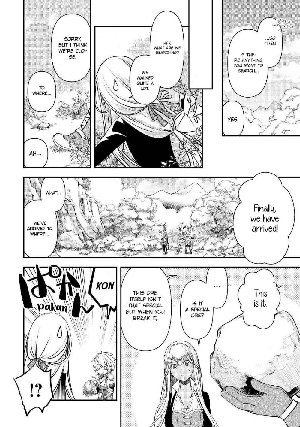 Kanchigai no Atelier Meister Chapter 2 - Page 14