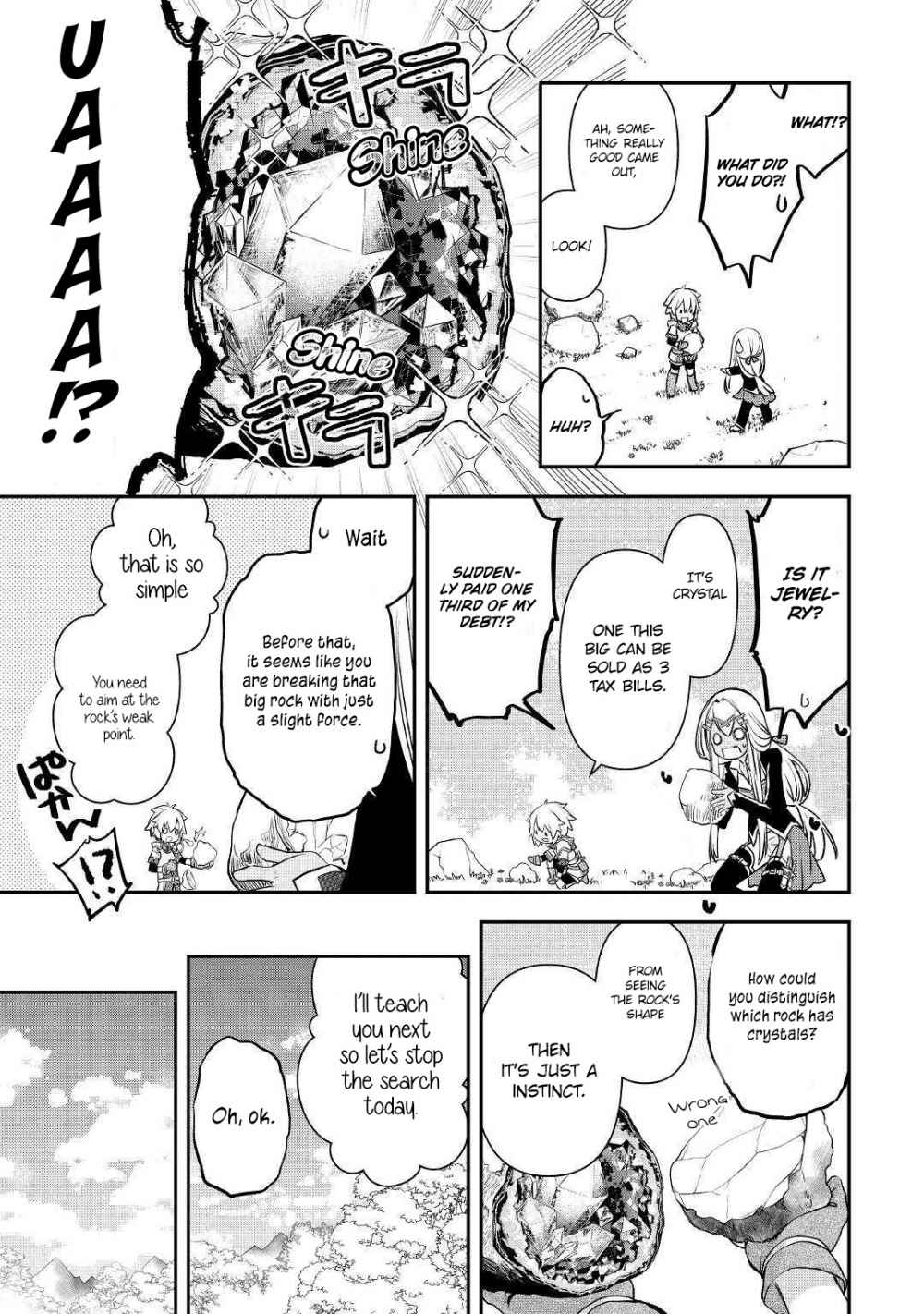 Kanchigai no Atelier Meister Chapter 2 - Page 15