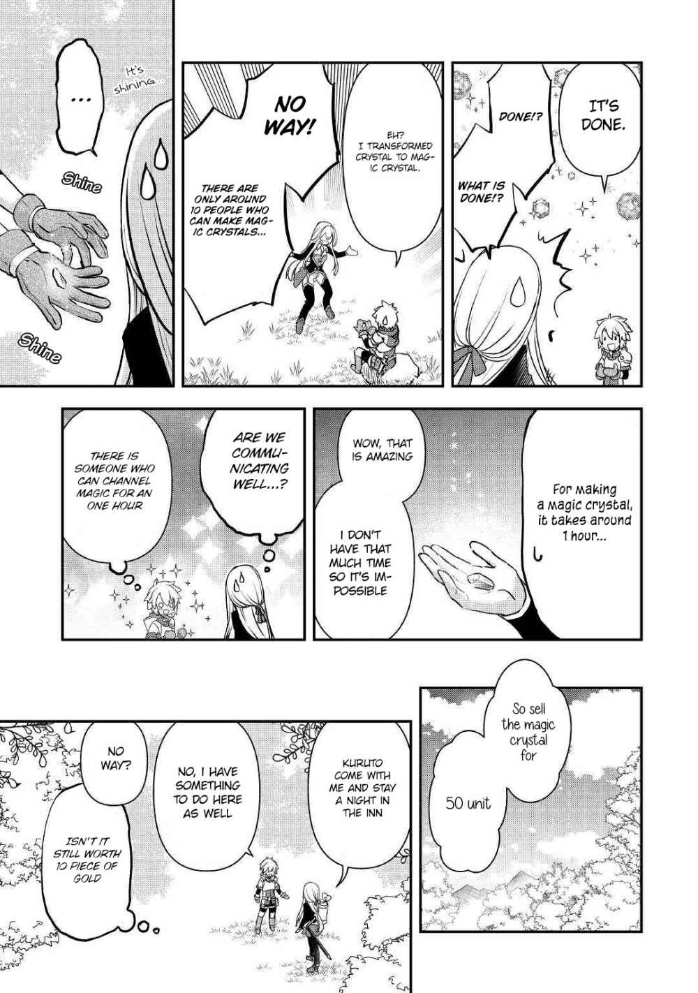 Kanchigai no Atelier Meister Chapter 2 - Page 17