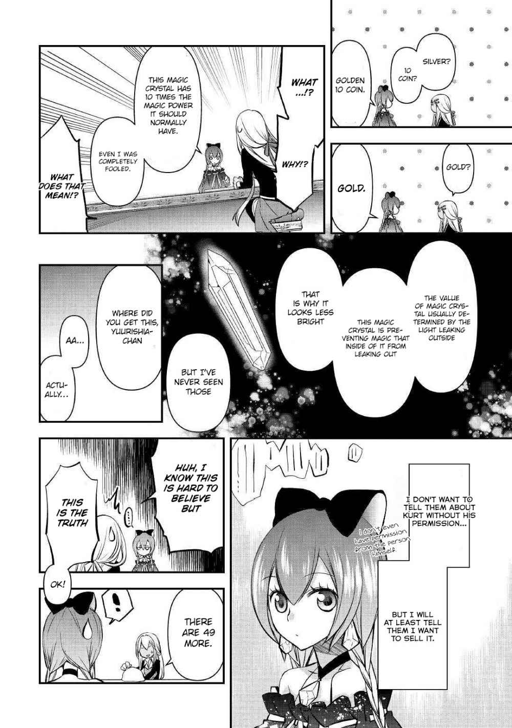 Kanchigai no Atelier Meister Chapter 2 - Page 22