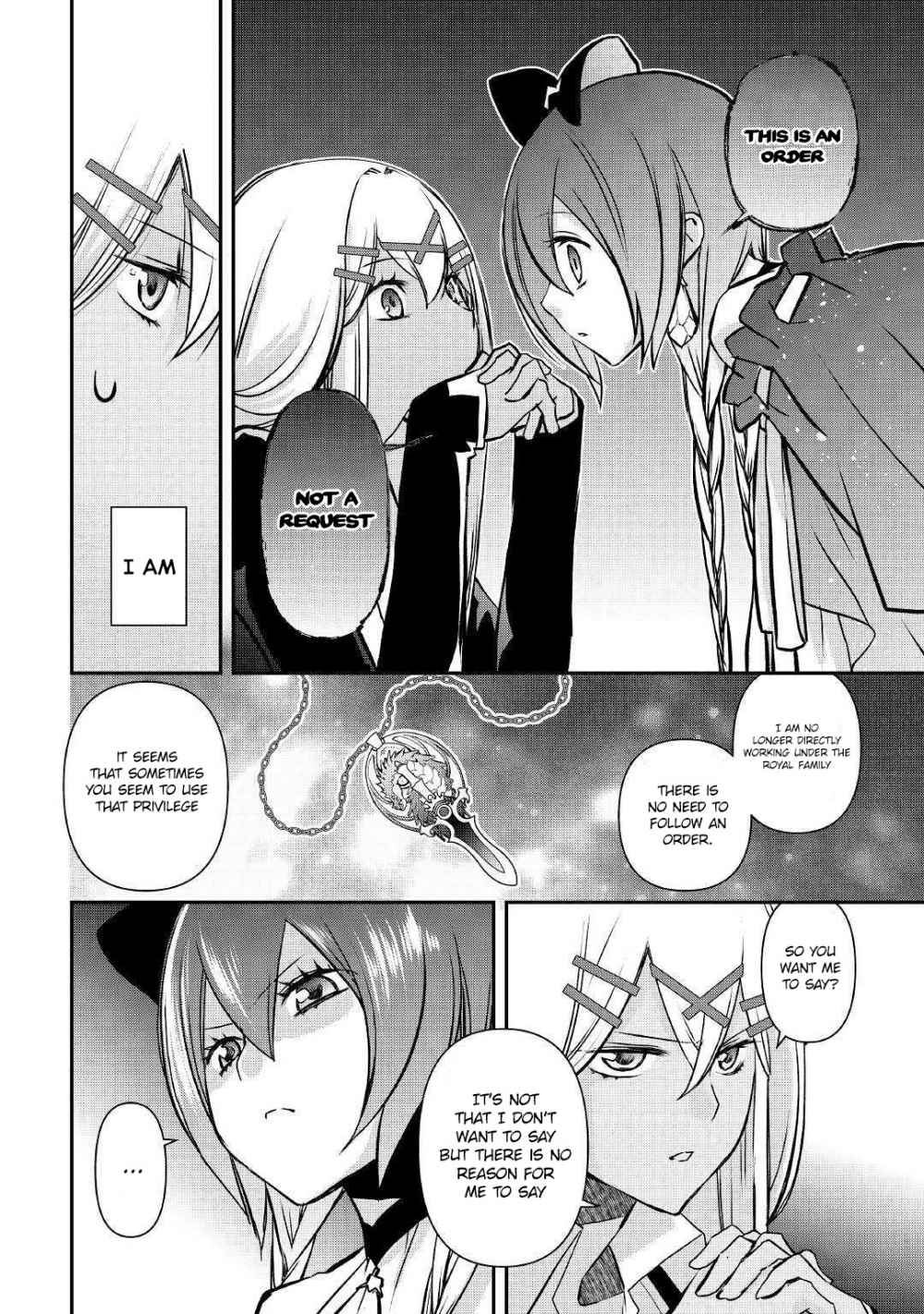 Kanchigai no Atelier Meister Chapter 2 - Page 24