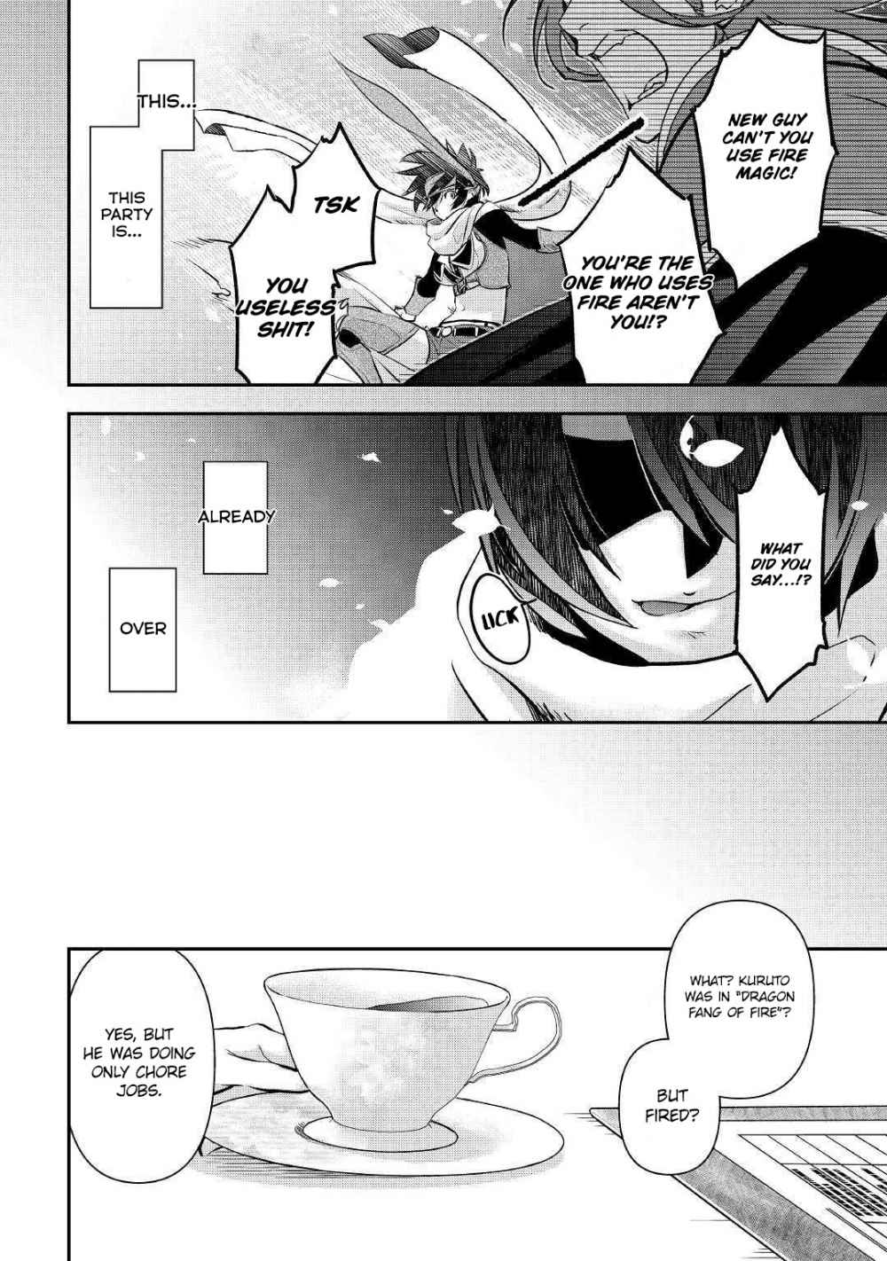 Kanchigai no Atelier Meister Chapter 2 - Page 28