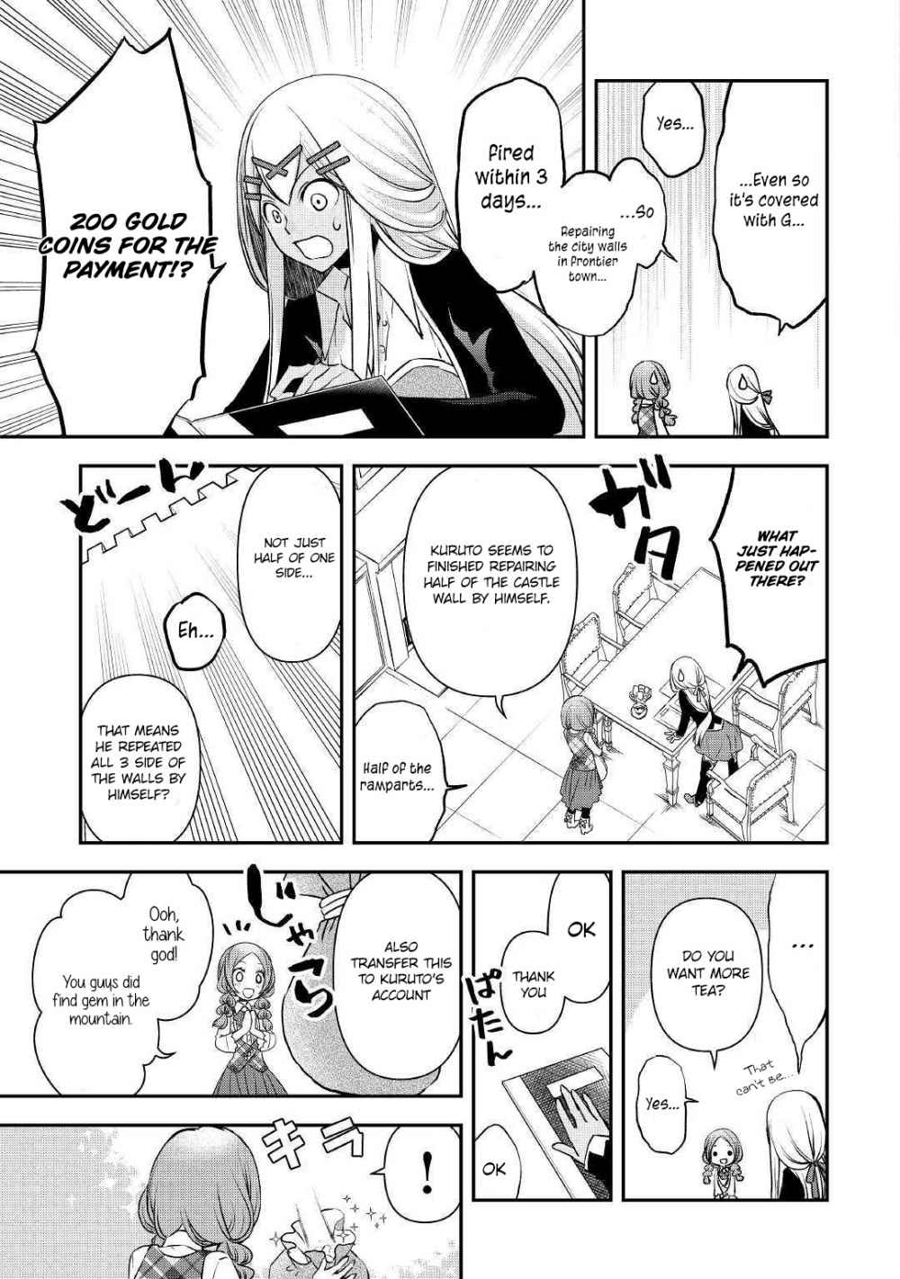 Kanchigai no Atelier Meister Chapter 2 - Page 29