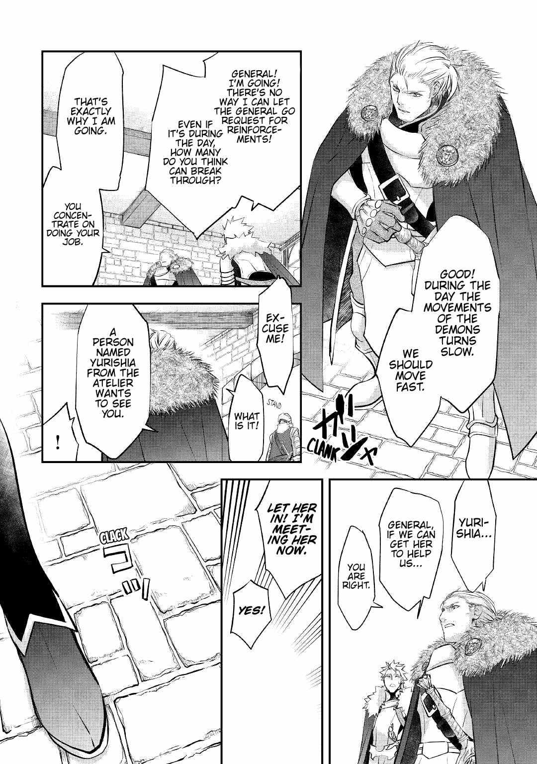 Kanchigai no Atelier Meister Chapter 20 - Page 11