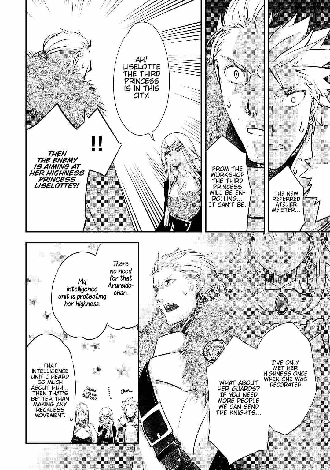 Kanchigai no Atelier Meister Chapter 20 - Page 13