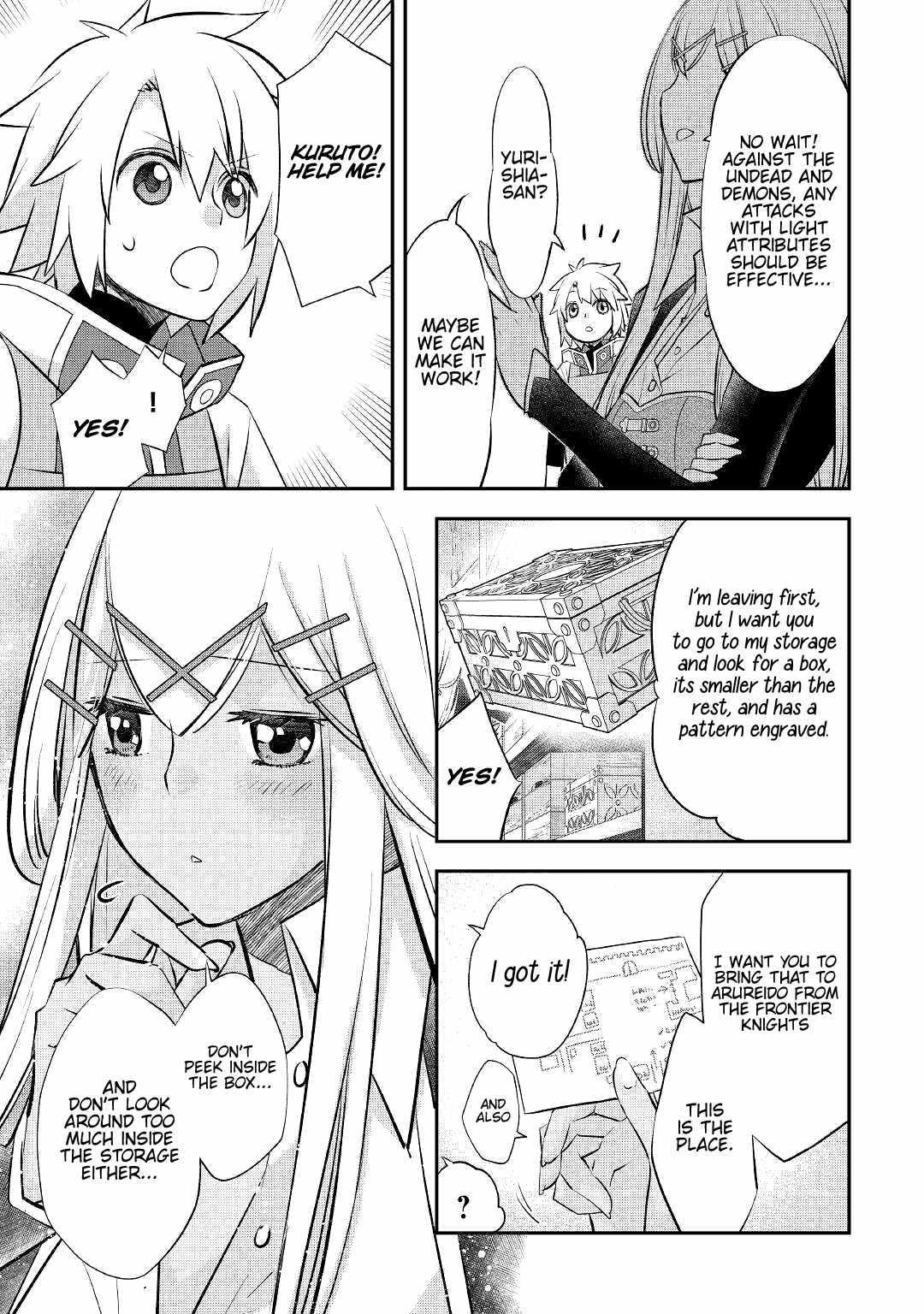 Kanchigai no Atelier Meister Chapter 20 - Page 8