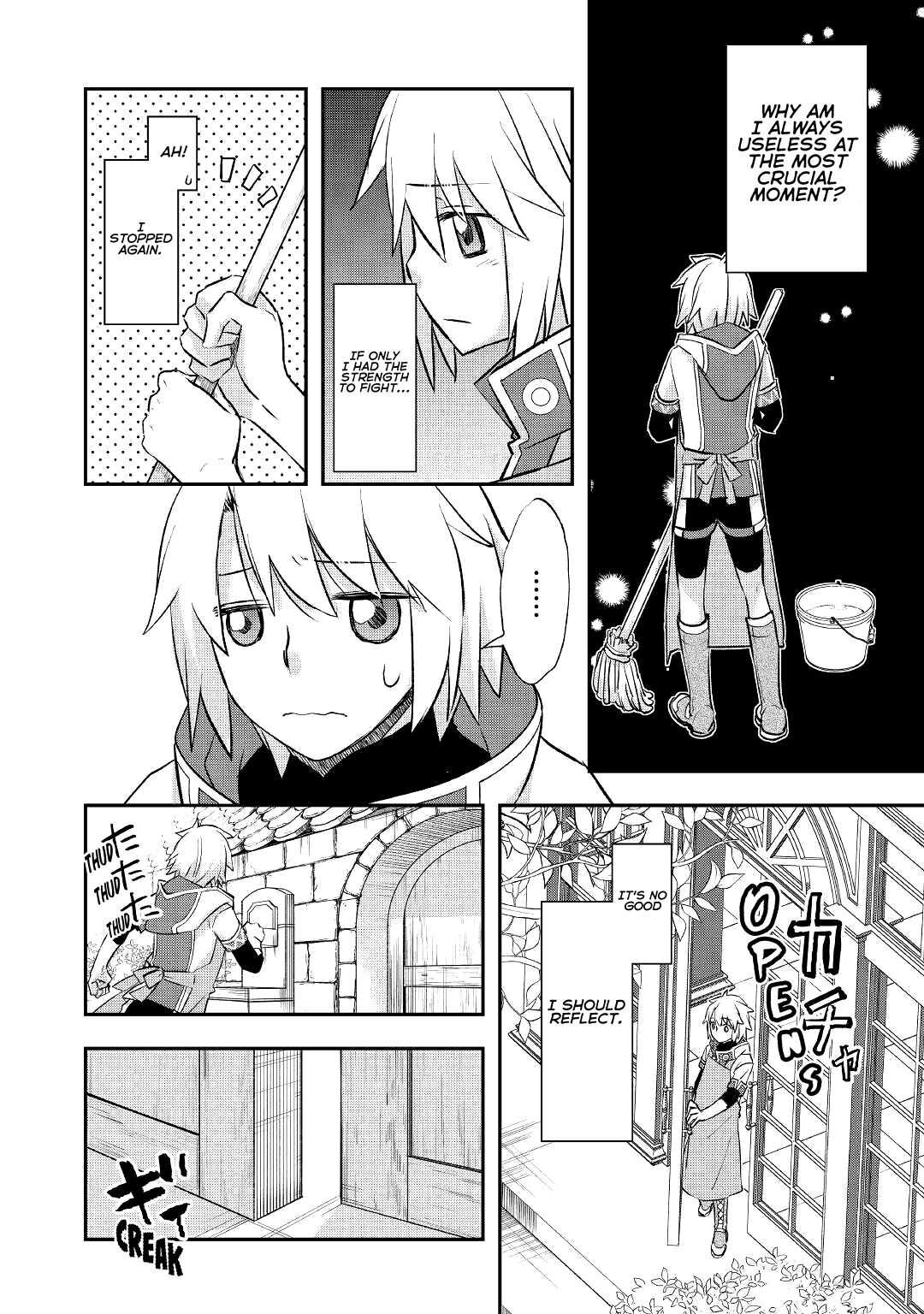 Kanchigai no Atelier Meister Chapter 21 - Page 13