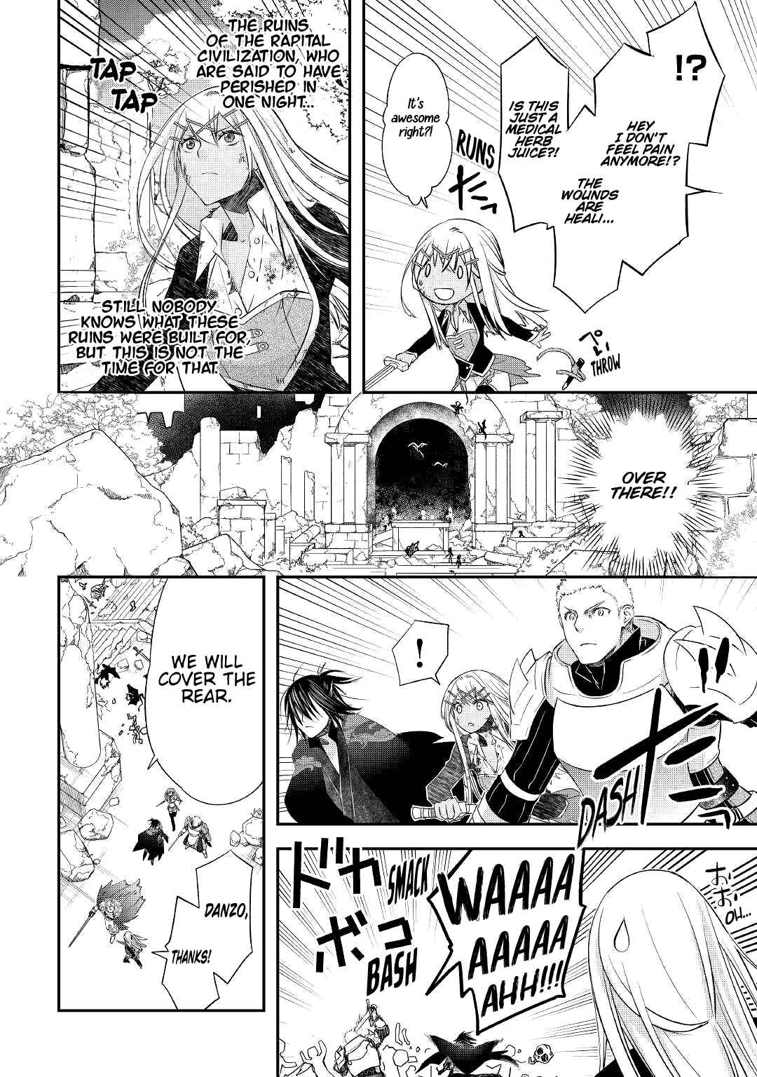 Kanchigai no Atelier Meister Chapter 22 - Page 13