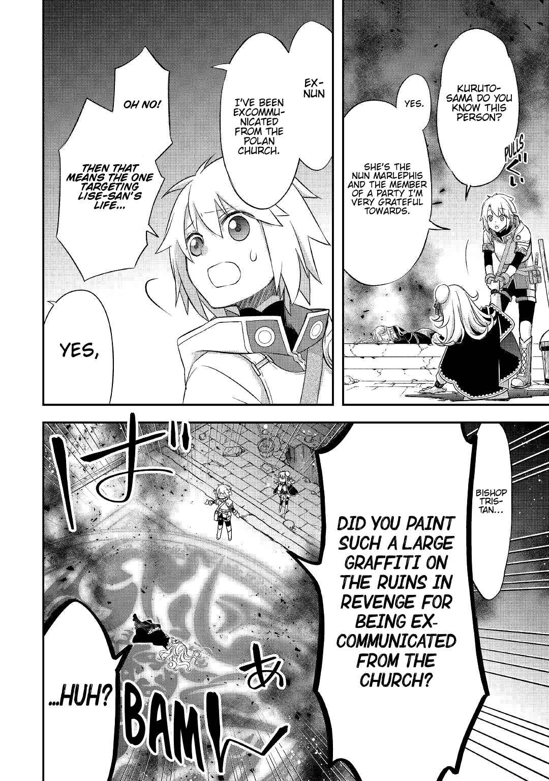 Kanchigai no Atelier Meister Chapter 23 - Page 11