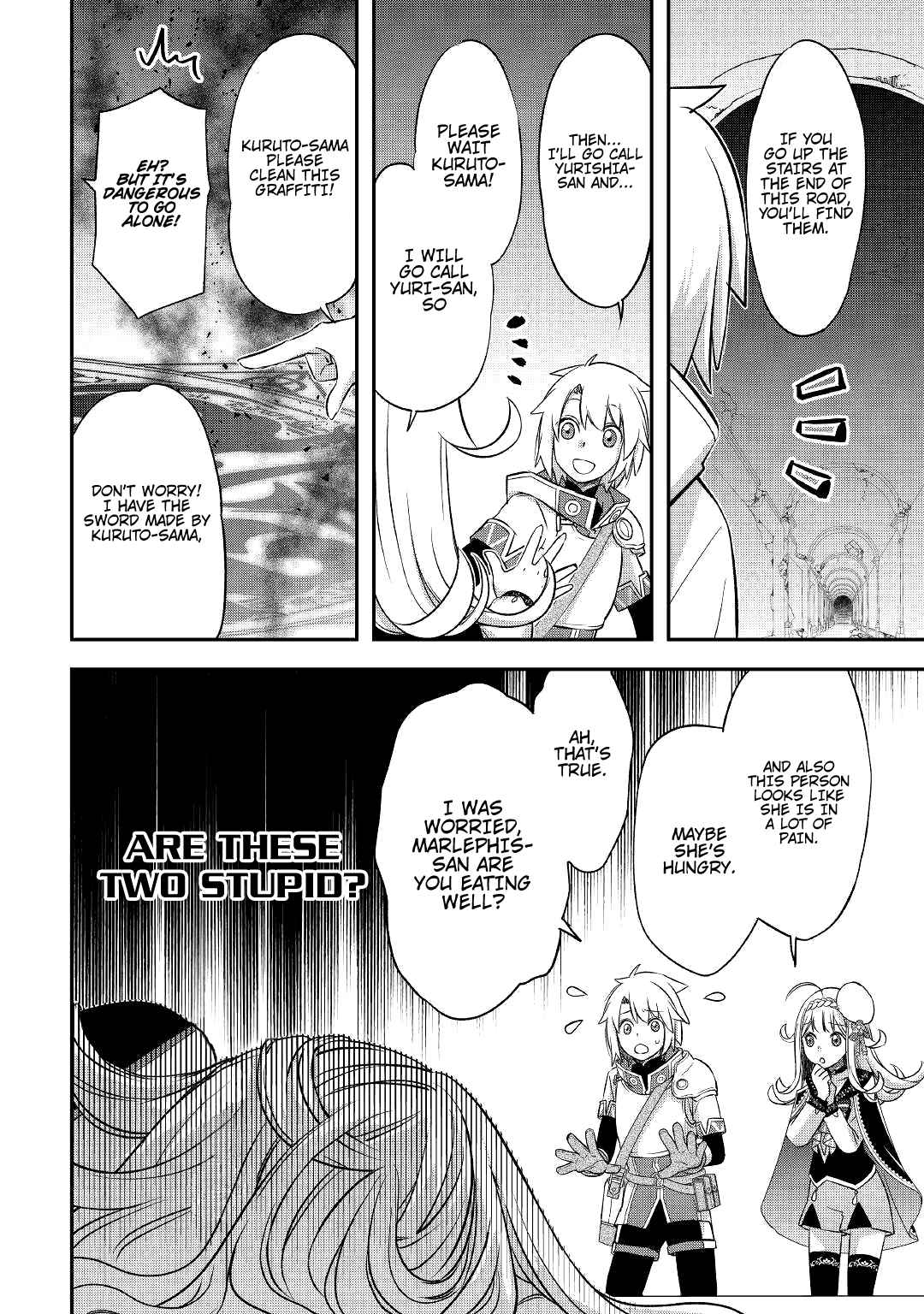 Kanchigai no Atelier Meister Chapter 23 - Page 13