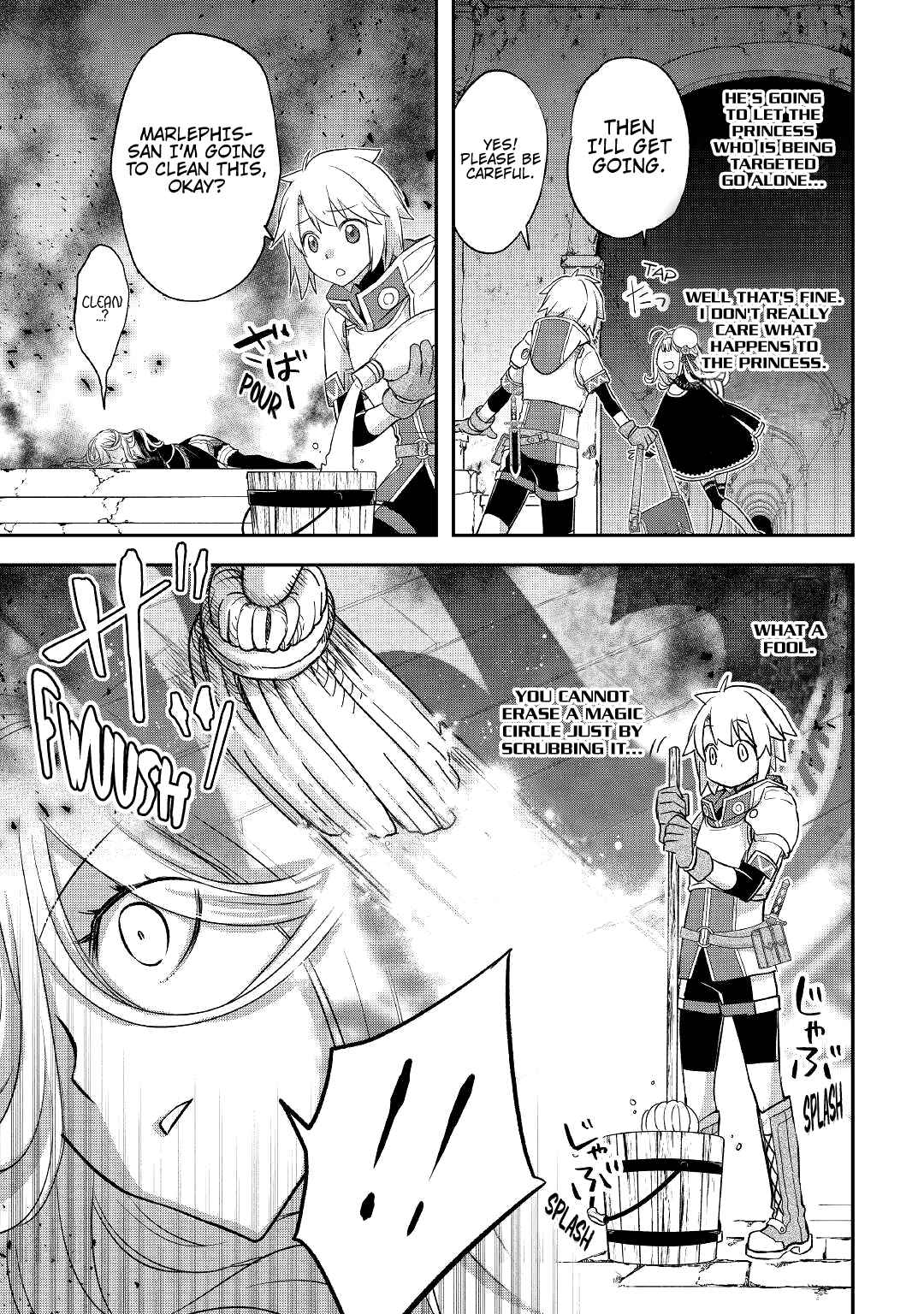 Kanchigai no Atelier Meister Chapter 23 - Page 14