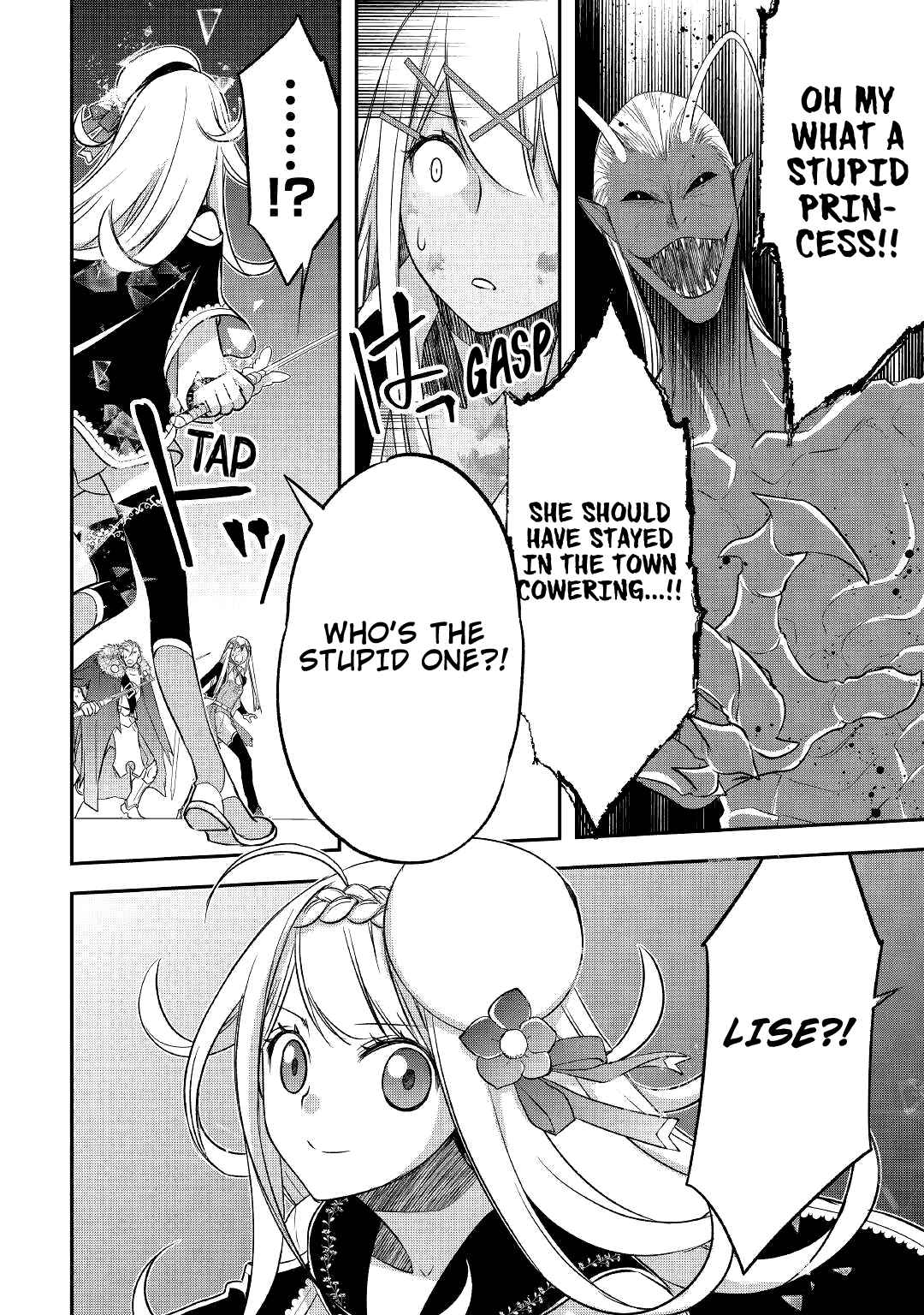 Kanchigai no Atelier Meister Chapter 23 - Page 21