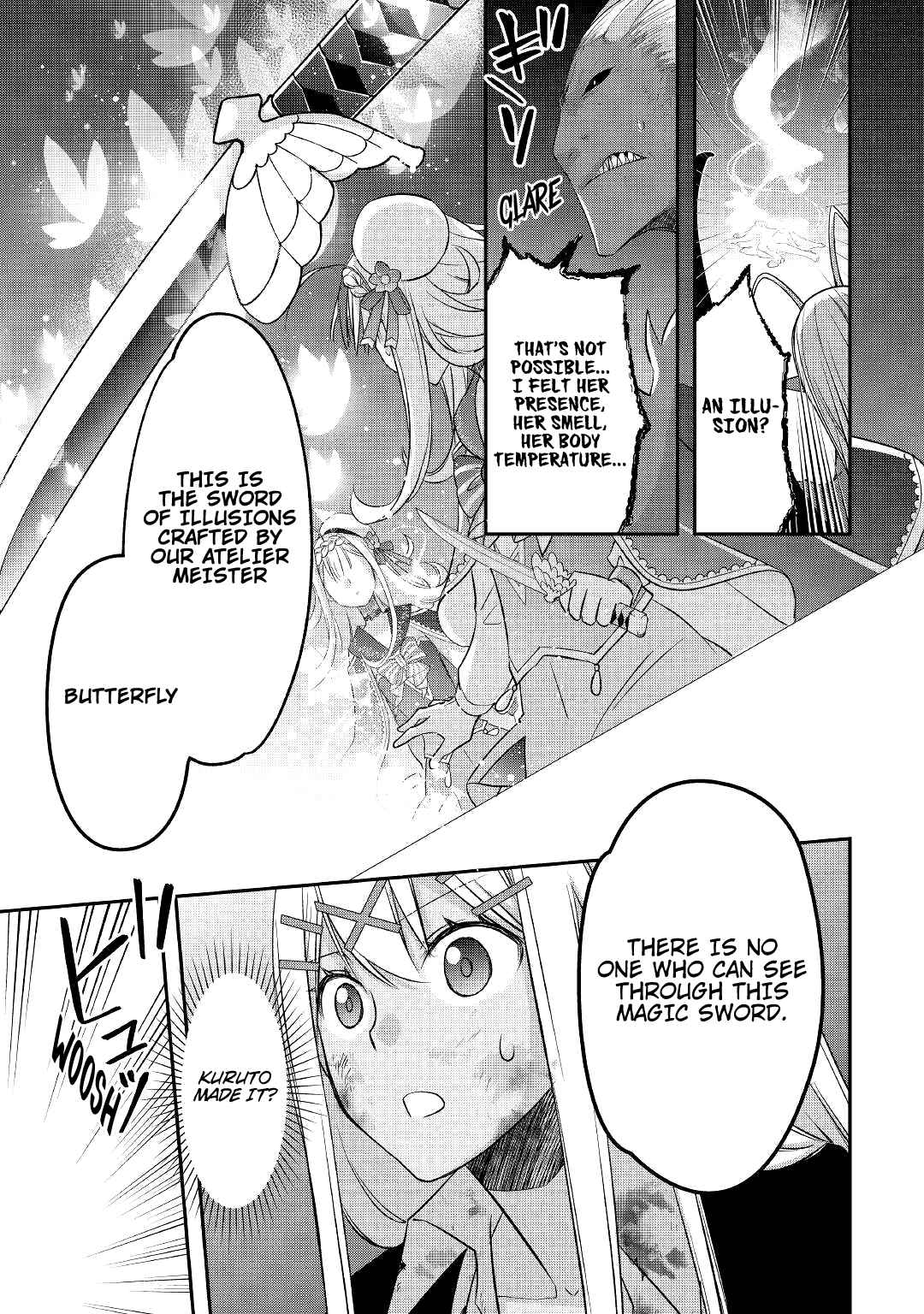 Kanchigai no Atelier Meister Chapter 23 - Page 22