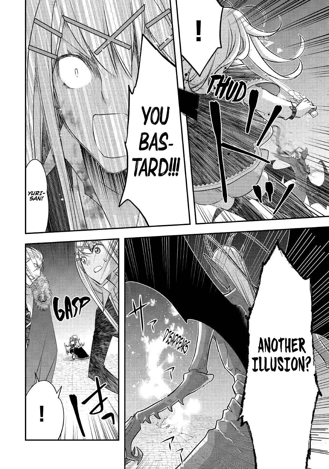 Kanchigai no Atelier Meister Chapter 23 - Page 23