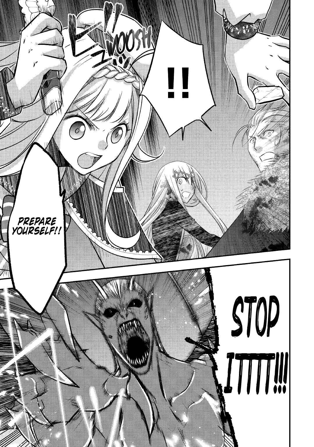 Kanchigai no Atelier Meister Chapter 23 - Page 24