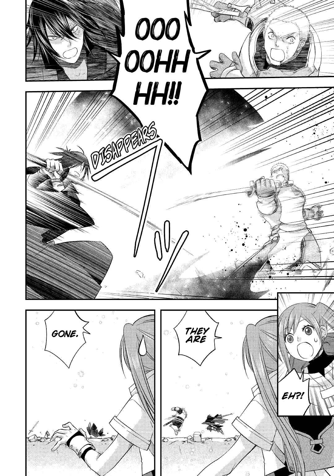 Kanchigai no Atelier Meister Chapter 23 - Page 26