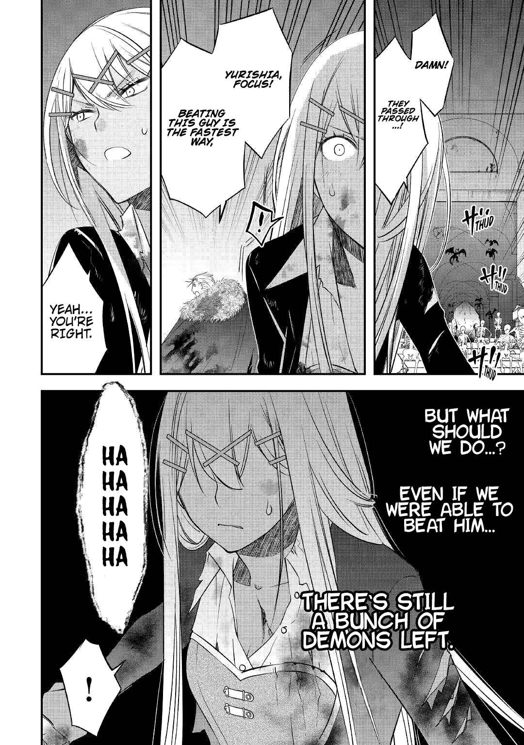 Kanchigai no Atelier Meister Chapter 23 - Page 5