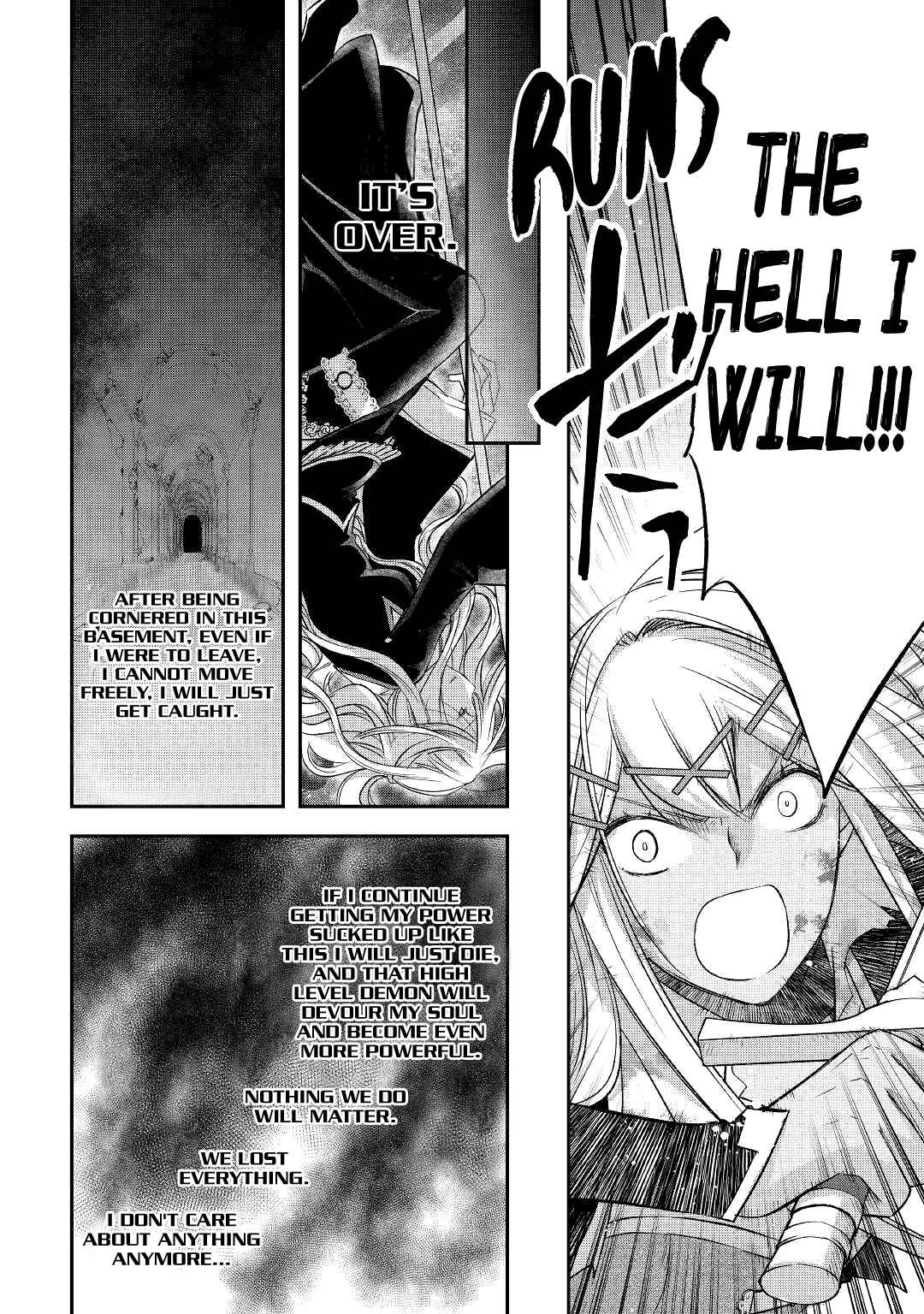 Kanchigai no Atelier Meister Chapter 23 - Page 7