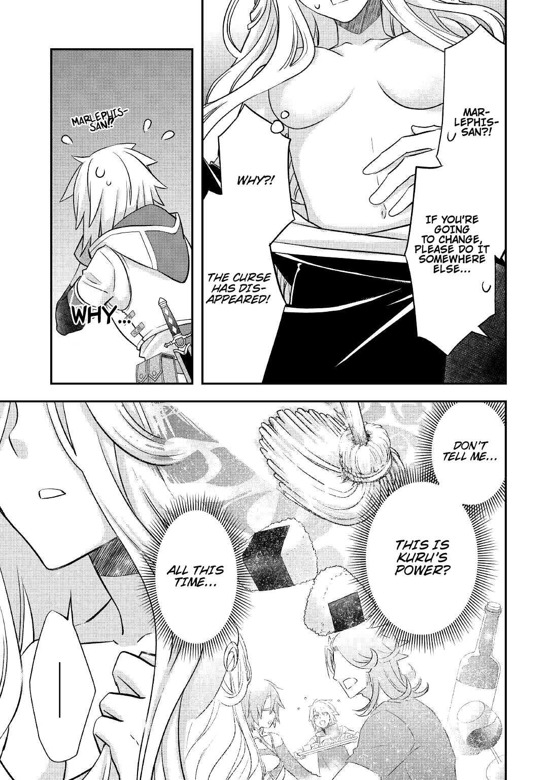 Kanchigai no Atelier Meister Chapter 24 - Page 14