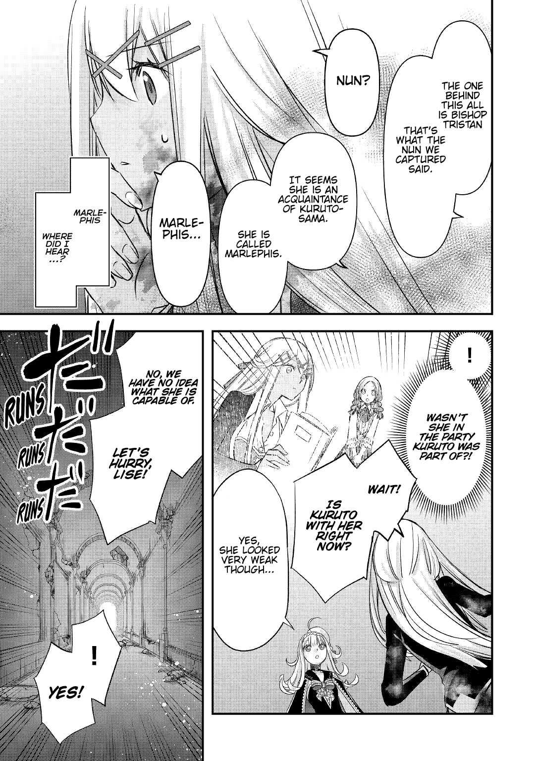 Kanchigai no Atelier Meister Chapter 24 - Page 10