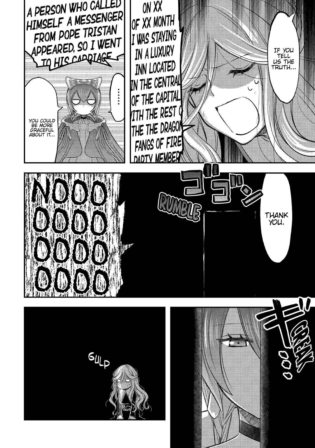 Kanchigai no Atelier Meister Chapter 25 - Page 19