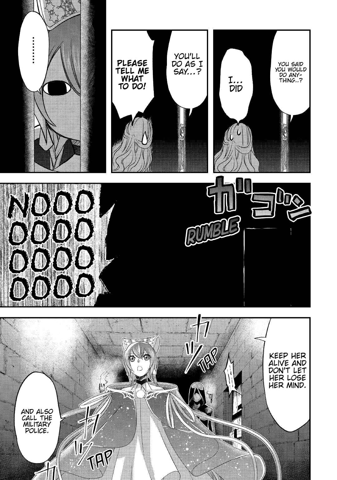 Kanchigai no Atelier Meister Chapter 25 - Page 20