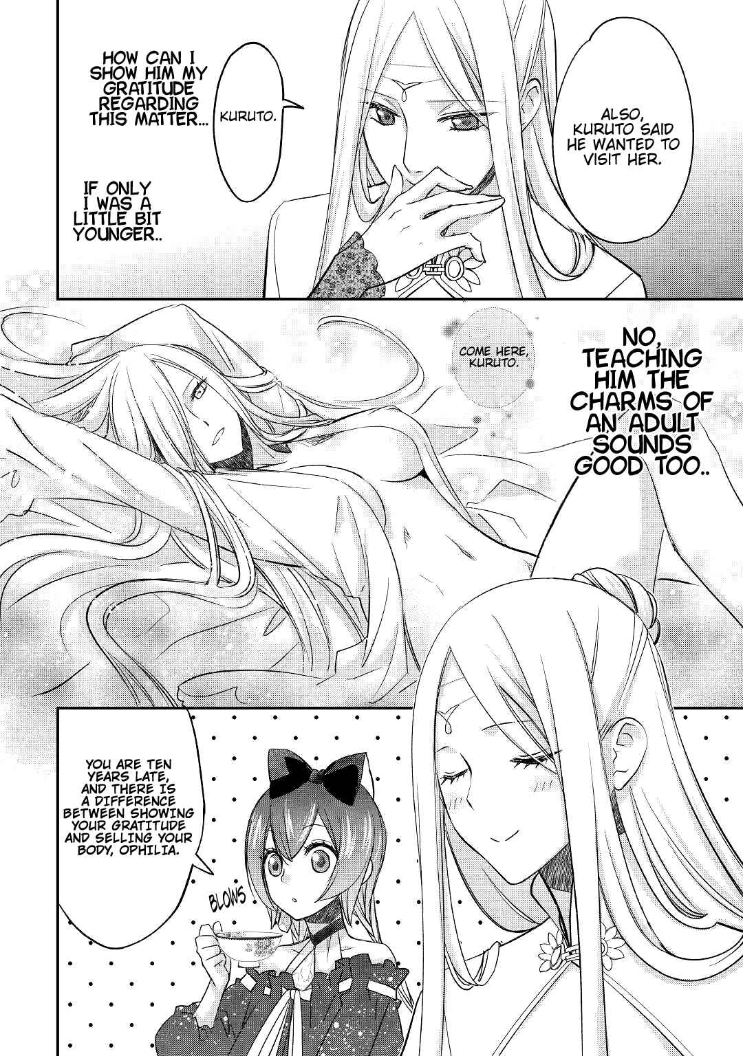 Kanchigai no Atelier Meister Chapter 25 - Page 23