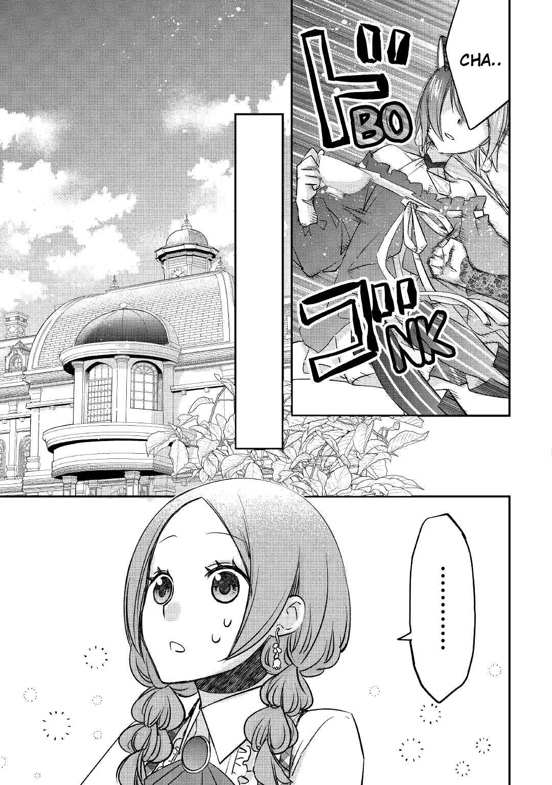 Kanchigai no Atelier Meister Chapter 25 - Page 24