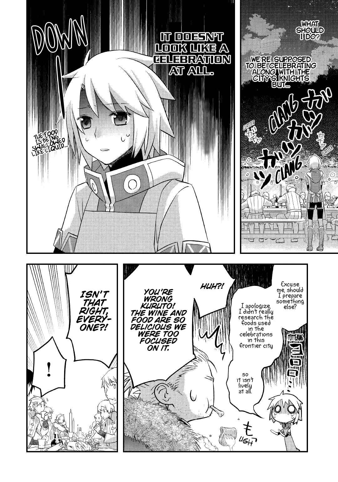 Kanchigai no Atelier Meister Chapter 25 - Page 5