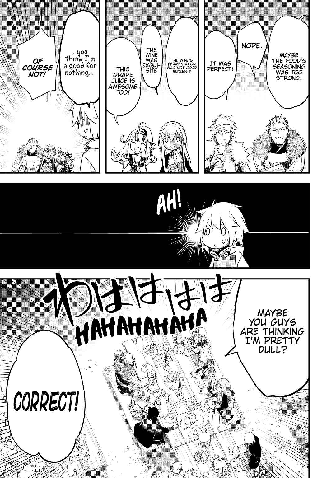 Kanchigai no Atelier Meister Chapter 25 - Page 10