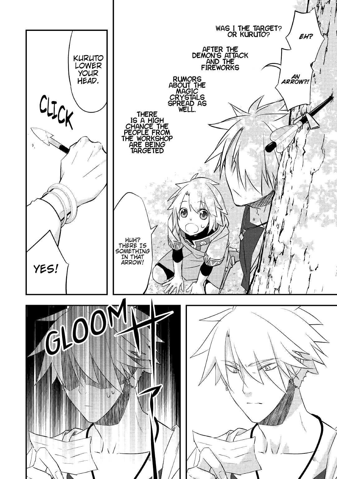 Kanchigai no Atelier Meister Chapter 26 - Page 11