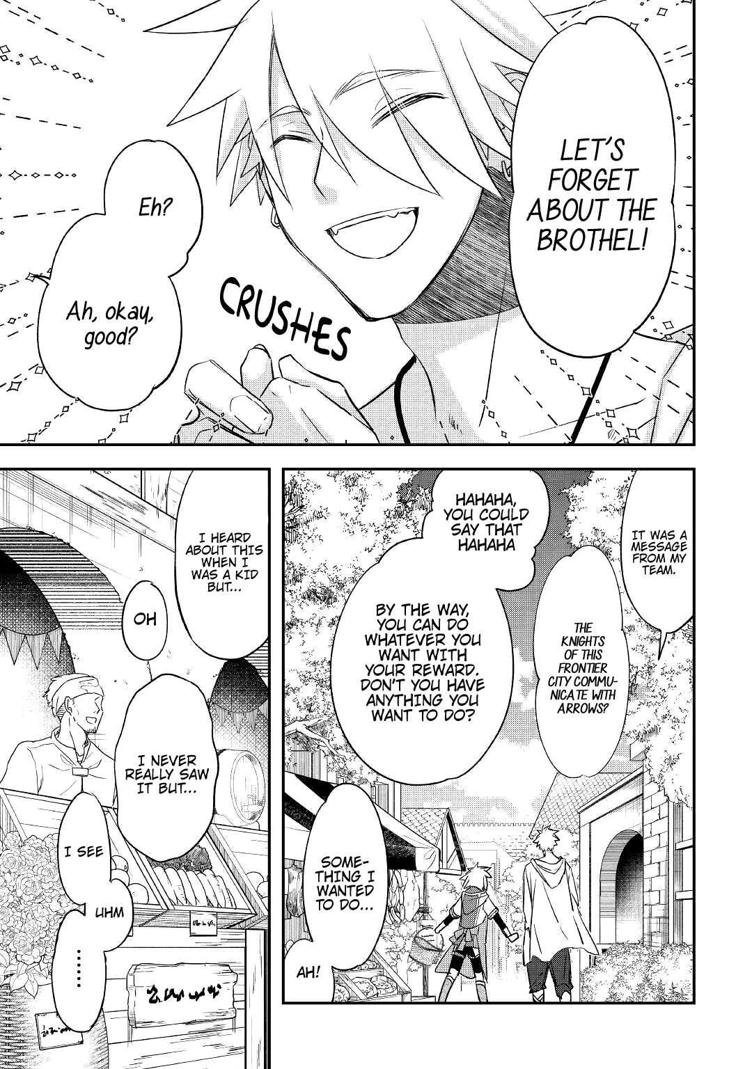 Kanchigai no Atelier Meister Chapter 26 - Page 12