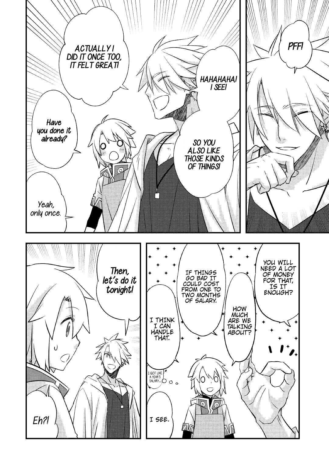 Kanchigai no Atelier Meister Chapter 26 - Page 13