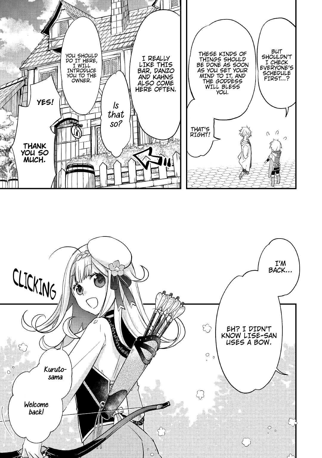 Kanchigai no Atelier Meister Chapter 26 - Page 14