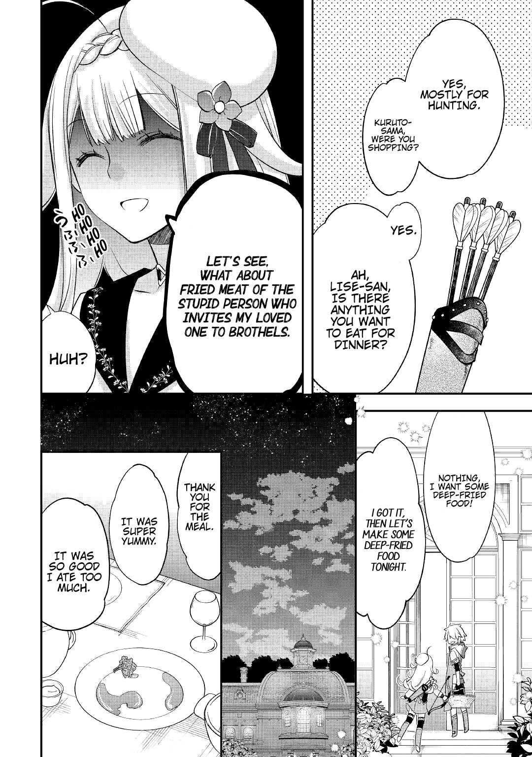 Kanchigai no Atelier Meister Chapter 26 - Page 15