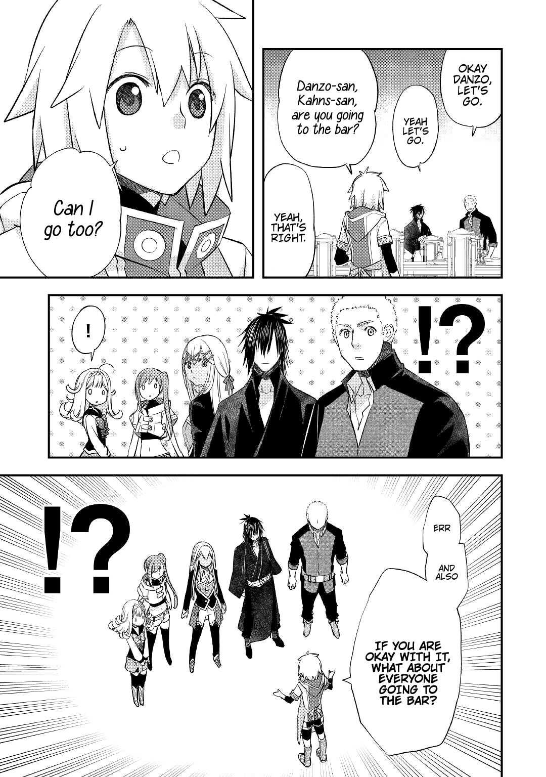 Kanchigai no Atelier Meister Chapter 26 - Page 16