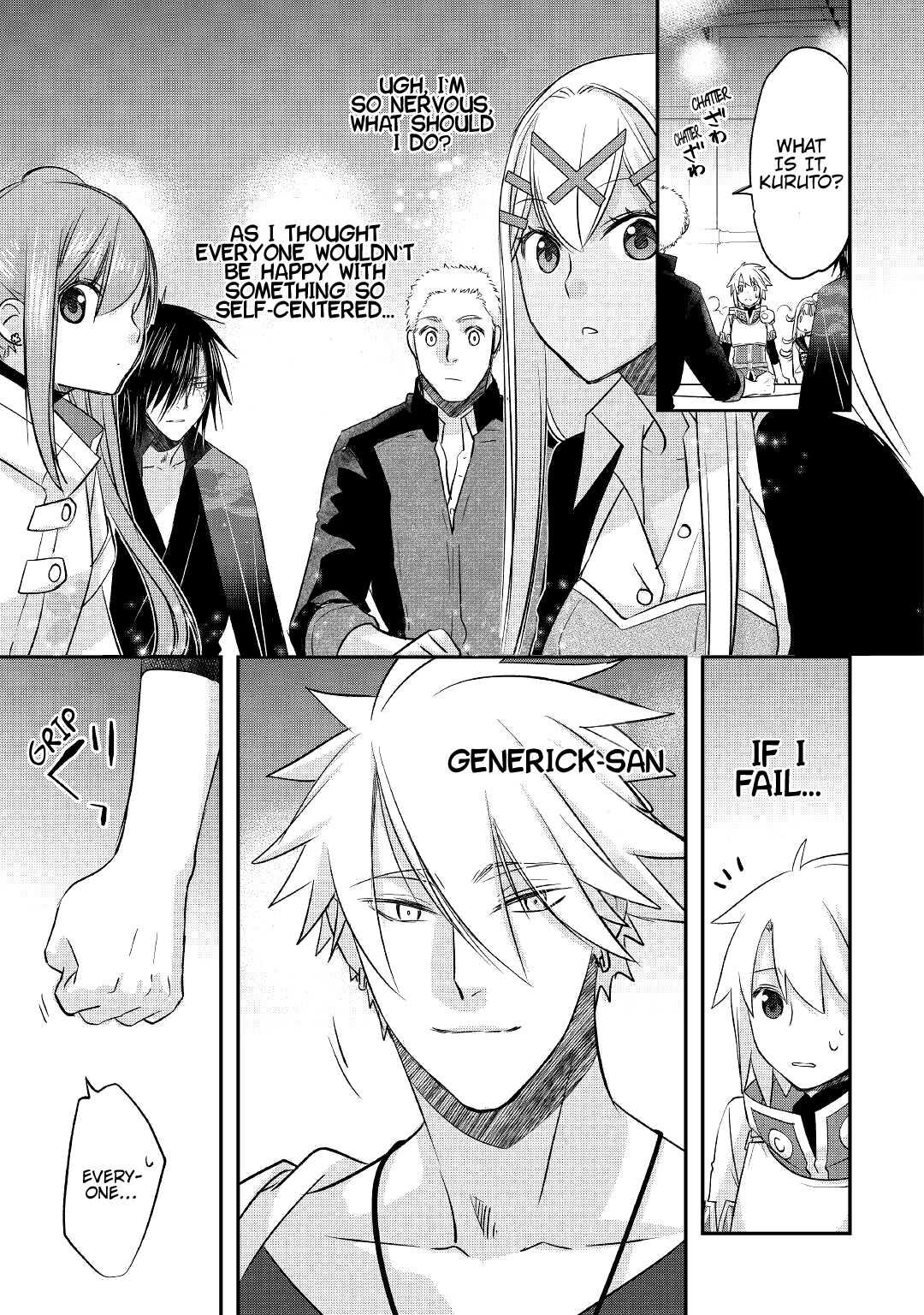 Kanchigai no Atelier Meister Chapter 26 - Page 20