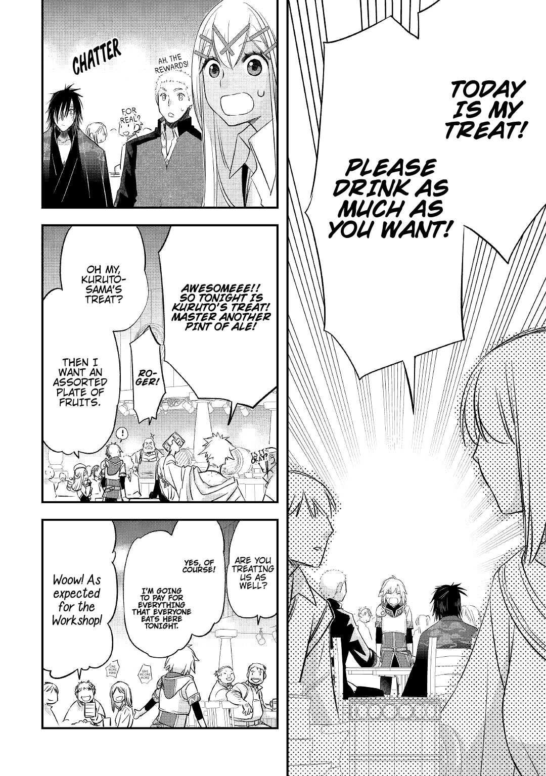 Kanchigai no Atelier Meister Chapter 26 - Page 21