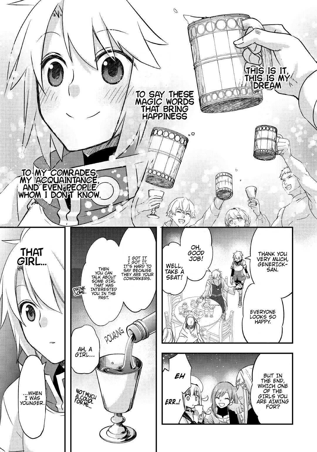 Kanchigai no Atelier Meister Chapter 26 - Page 22