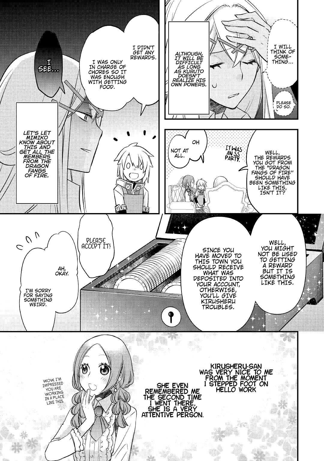 Kanchigai no Atelier Meister Chapter 26 - Page 4