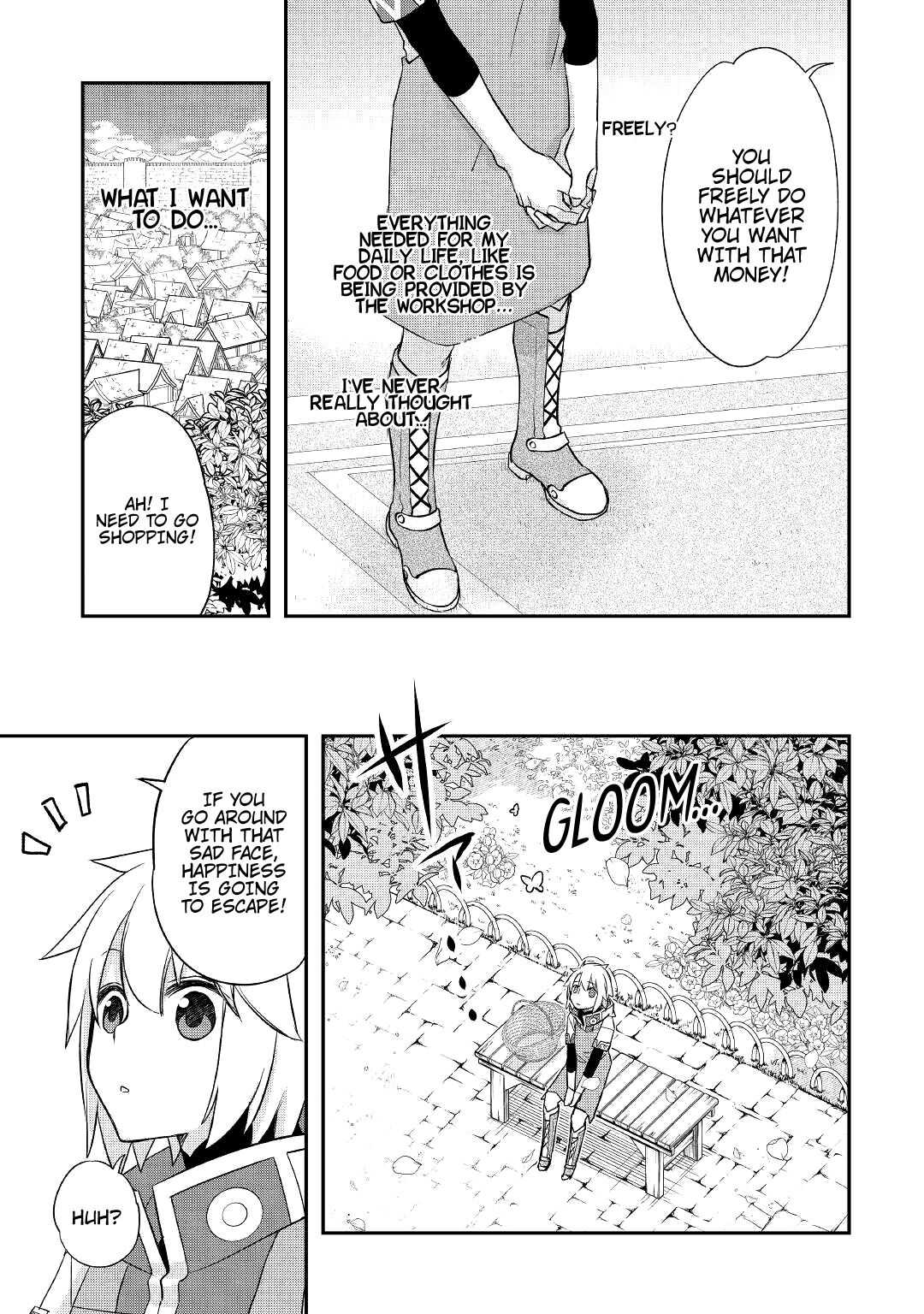 Kanchigai no Atelier Meister Chapter 26 - Page 6
