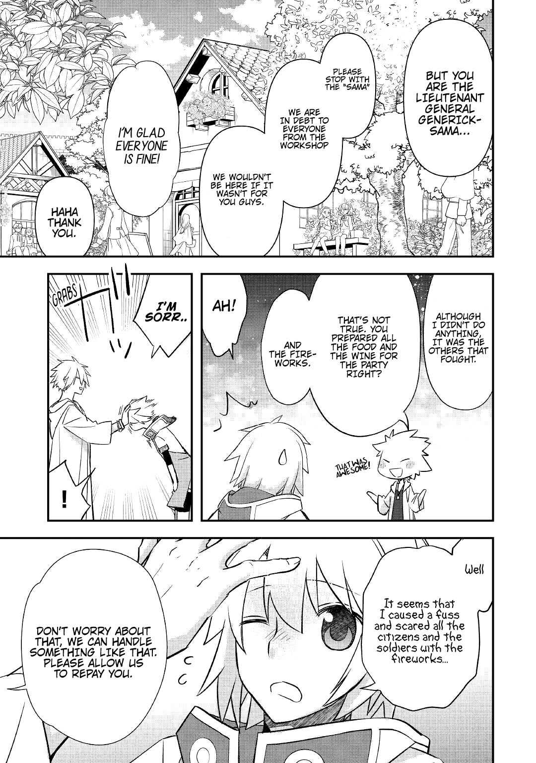 Kanchigai no Atelier Meister Chapter 26 - Page 8