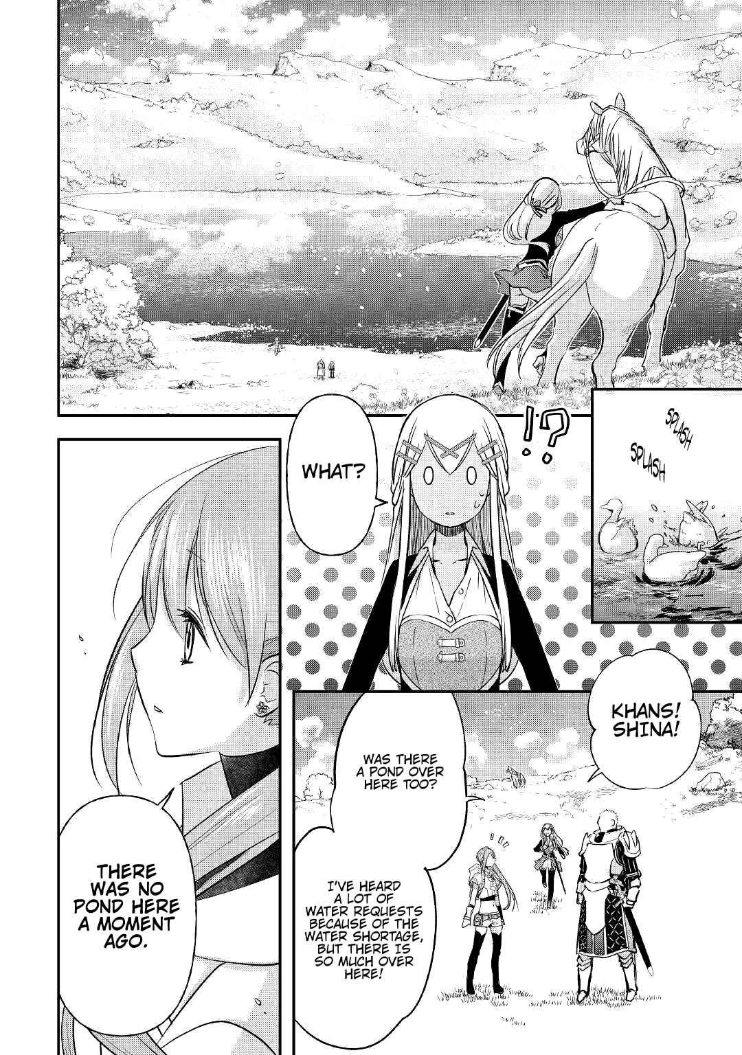 Kanchigai no Atelier Meister Chapter 27 - Page 11