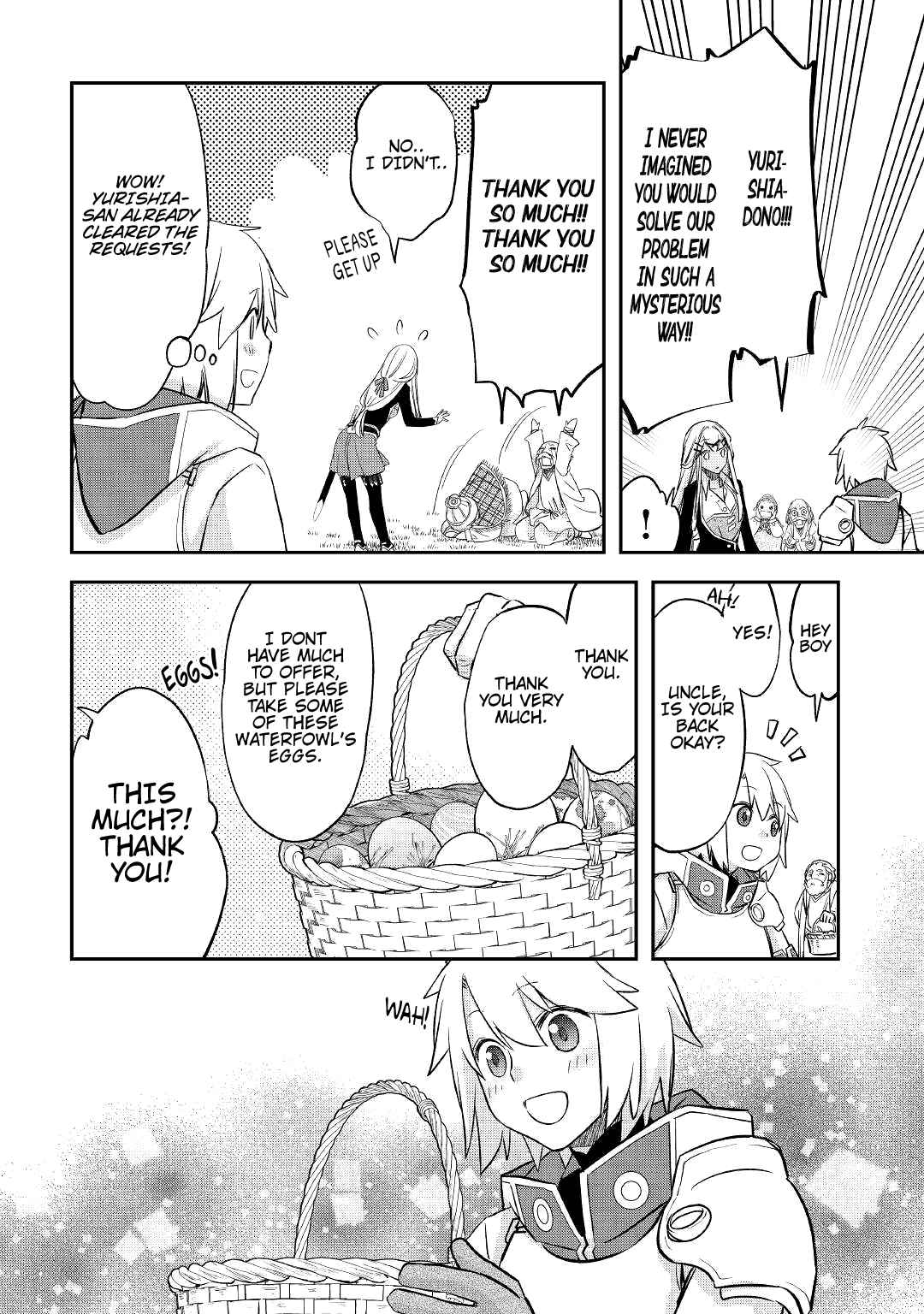 Kanchigai no Atelier Meister Chapter 27 - Page 13