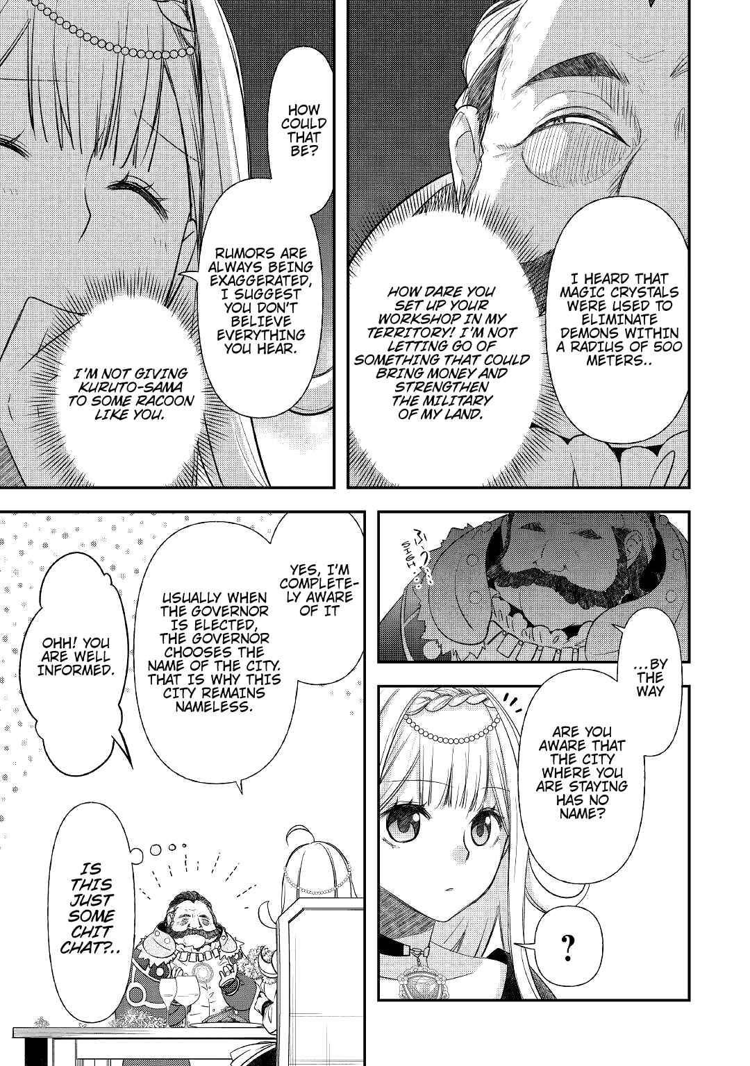 Kanchigai no Atelier Meister Chapter 27 - Page 16