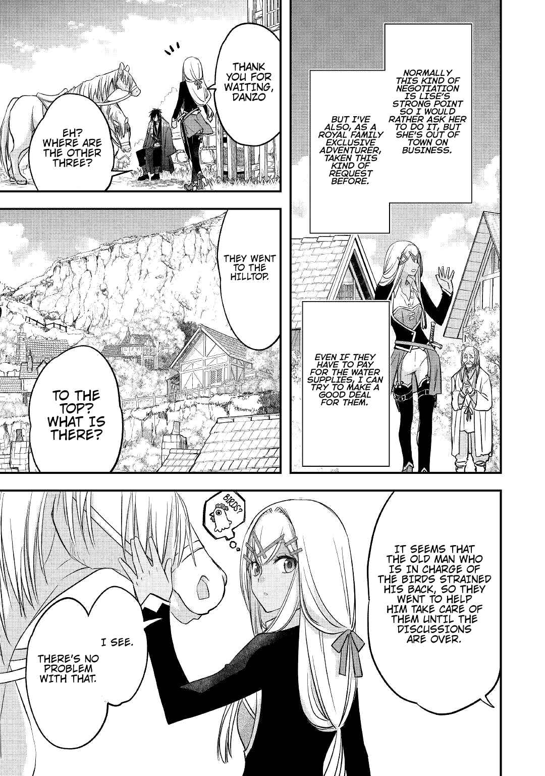 Kanchigai no Atelier Meister Chapter 27 - Page 8