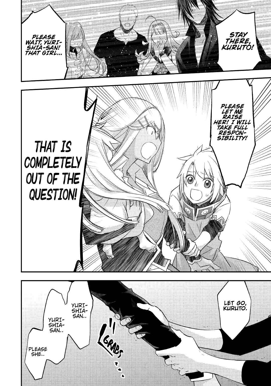 Kanchigai no Atelier Meister Chapter 28 - Page 11